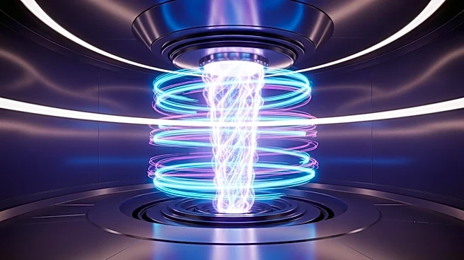 Physicists Identify Plasma Rotation as Key to Solving Fusion Reactor Challenges