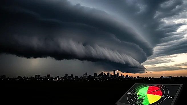 Meteorologist Warns of Severe Storms with Tornado Potential in Chicago Area