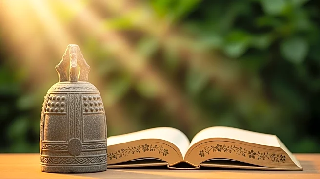 President Droupadi Murmu Honors Shivakumara Swami's Legacy of Philanthropy and Education