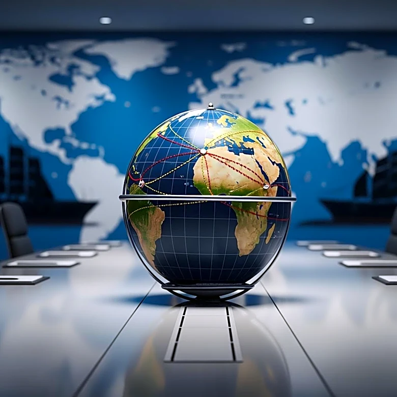 UK Hosts International Talks on Reopening Strait of Hormuz Amid US Absence