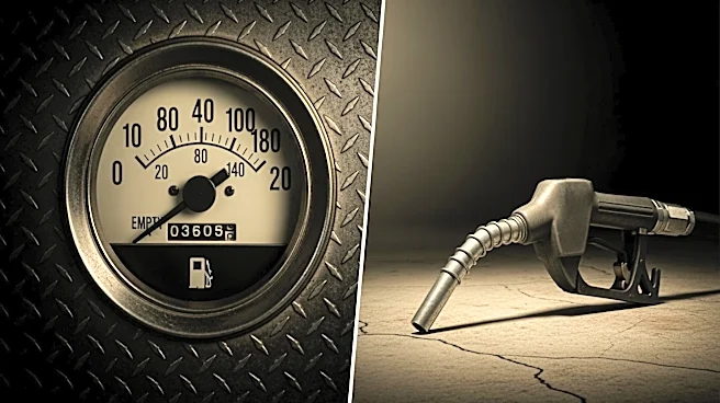 Global Fuel Rationing Expands Amid Middle East Conflict and Oil Supply Disruptions