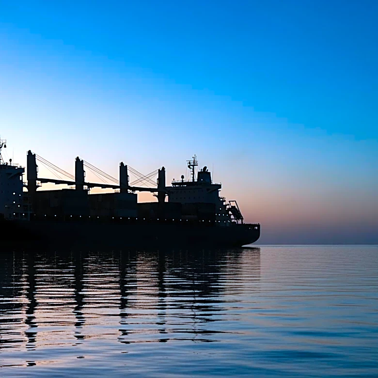 President Trump's Claim of Iranian 'Present' Contradicted by Shipping Data