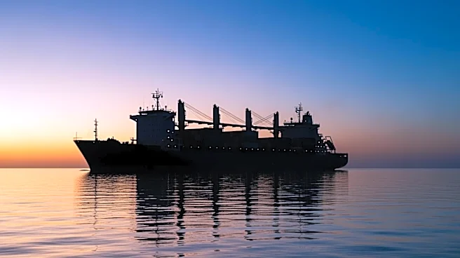 President Trump's Claim of Iranian 'Present' Contradicted by Shipping Data