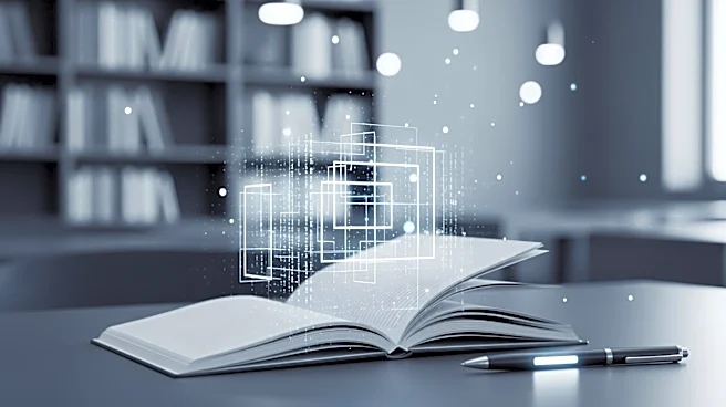 Ridgewood High School's AI Class Wins State Title for Innovative Literacy Project