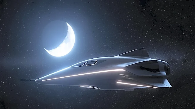 NASA's Artemis II Mission Successfully Launches Crew for Moon Orbit Test