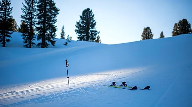 CFO Cory Hartman Dies in Skiing Accident at Vermont Resort, Leaving Behind Family