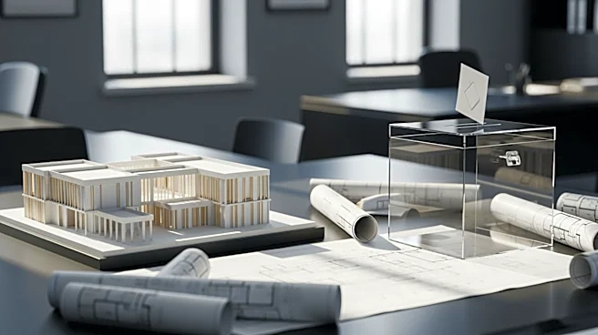 DC Planning Authorities to Vote on President Trump's White House Ballroom Project Amid Legal Challenges