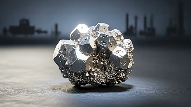 REalloys Signs MoU to Enhance U.S. Rare Earths Supply for Defense