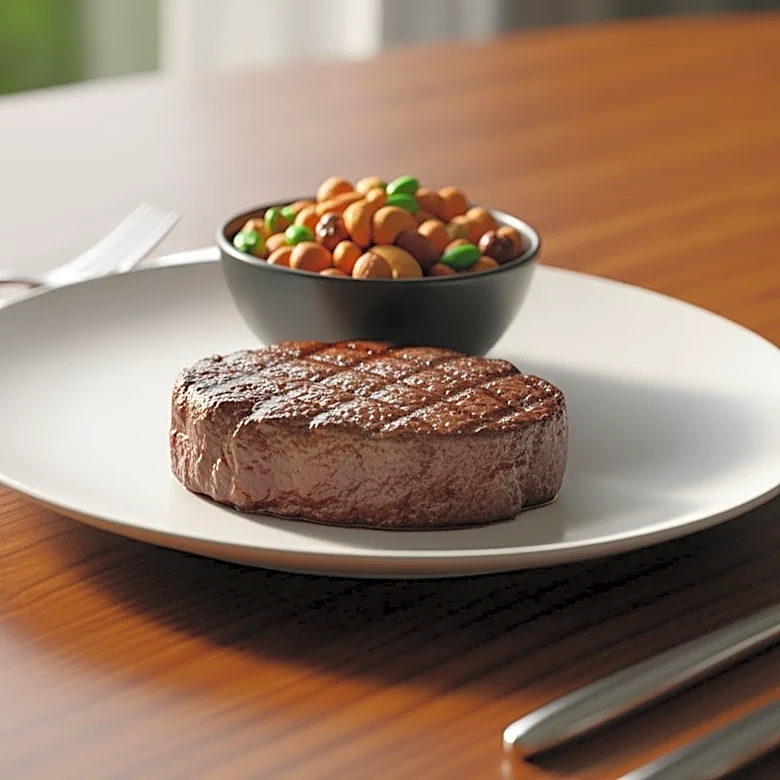 Study Suggests Meat Consumption May Lower Alzheimer's Risk for Certain Genetic Profiles