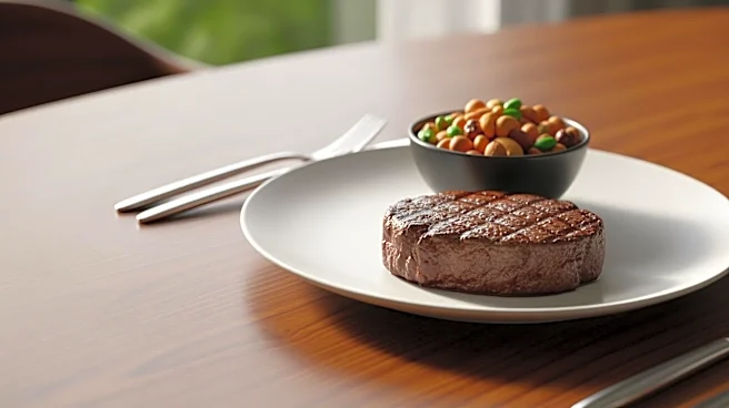 Study Suggests Meat Consumption May Lower Alzheimer's Risk for Certain Genetic Profiles