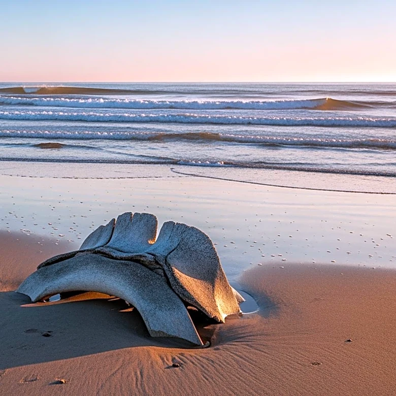Dead Humpback Whale Washes Ashore in Sandy Hook, New Jersey