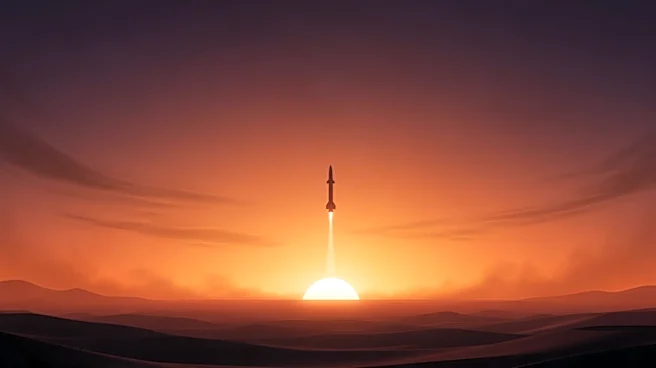 Increased Iranian Missile Attacks on UAE Amidst Rising Tensions