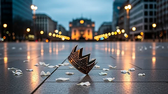 No Kings Rally in Twin Cities Draws Massive Crowd Amidst Calls for Change