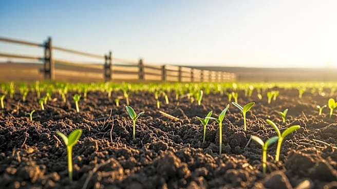 Texas Launches New Agricultural Grant Program to Support Producers
