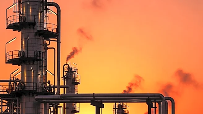 U.S.-Iran Conflict Reshapes Global Fuel Flows, Elevates Refining Margins