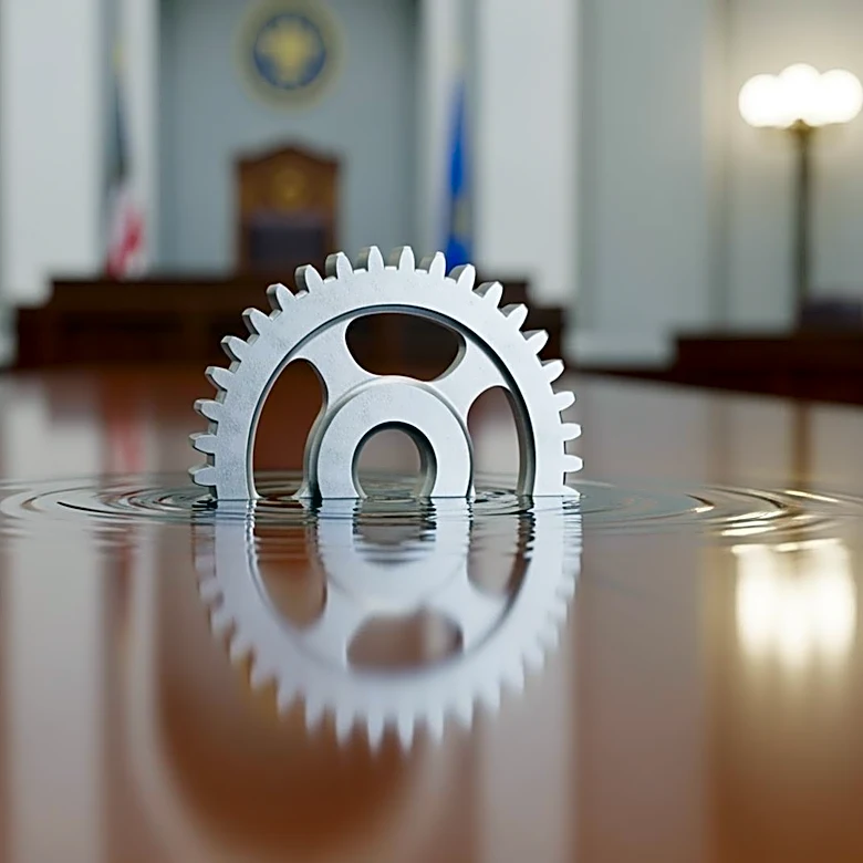 Louisiana Lawmakers Scale Back AI Regulation Amid Federal Funding Threat