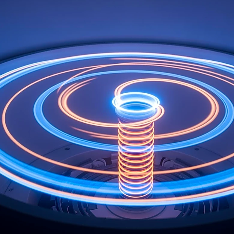 Physicists Identify Plasma Rotation as Key Factor in Fusion Reactor Design