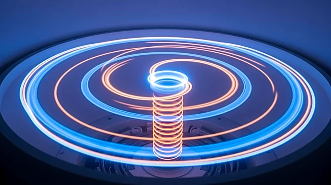 Physicists Identify Plasma Rotation as Key Factor in Fusion Reactor Design