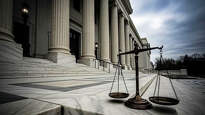 Supreme Court Hears Case on Birthright Citizenship Amid Protests