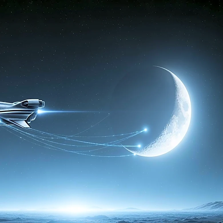 NASA's Artemis 2 Mission Enables Real-Time Tracking of Astronauts' Lunar Journey