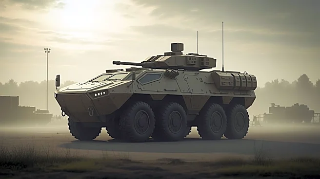 GDLS UK Defends Ajax Combat Vehicle Amid Testing Controversies
