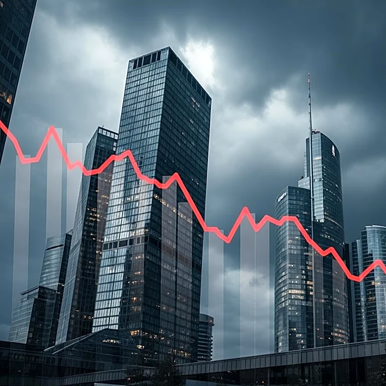 European Markets Decline as Middle East Conflict Escalates