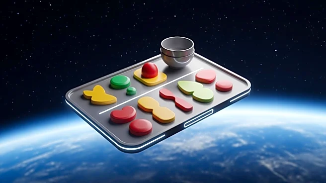 Artemis II Astronauts' Menu Sparks Social Media Buzz