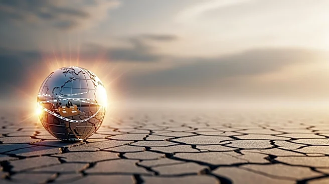 Study Links China's Pollution Cuts to Accelerated Global Warming