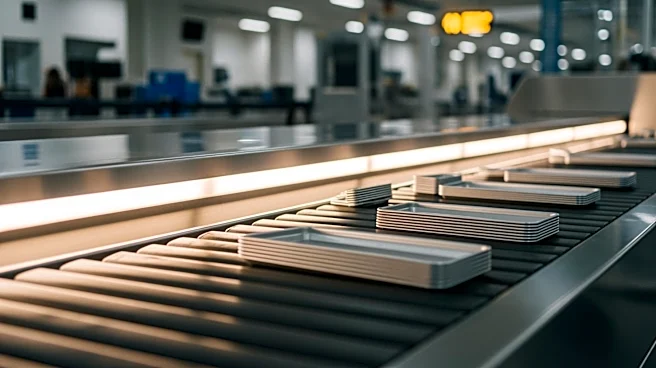 TSA Workers Receive Back Pay, Improving Security Lines at Philadelphia International Airport