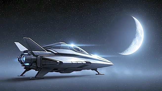 Congresswoman Spartz Participates in NASA's Artemis II Launch, Advancing Lunar Exploration