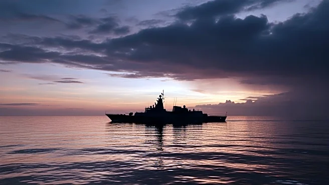 President Trump Criticizes UK's Royal Navy Amid Iran Conflict