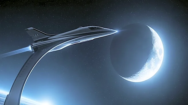 NASA's Artemis II Mission Launches Crew on Historic Journey Around the Moon