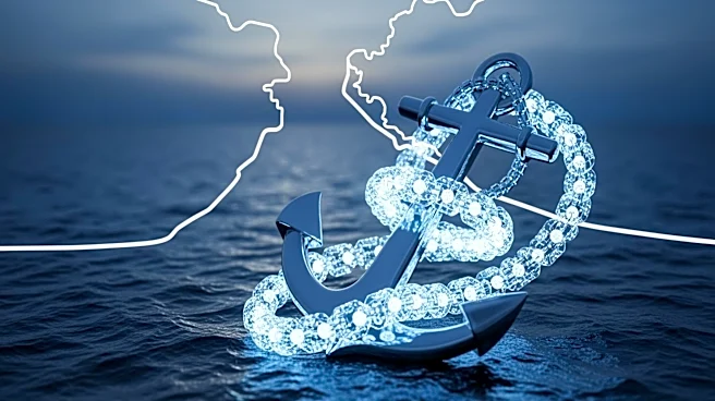 Iran's IRGC Charges Cryptocurrency for Strait of Hormuz Passage