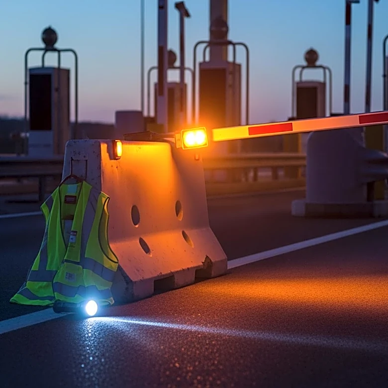 New Hampshire Toll Plaza Crash: Driver Seriously Injured, Trooper Assists in Rescue