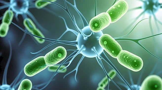 Microbiome Research Highlights Gut-Brain Axis in Neurological Disease Treatment