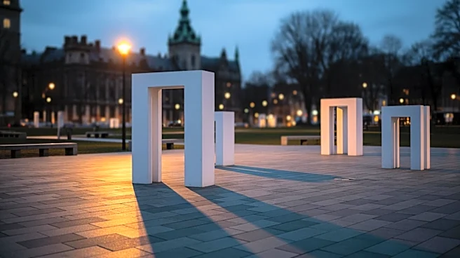 COVID Memorial in London Highlights Pandemic's Impact and Government Missteps