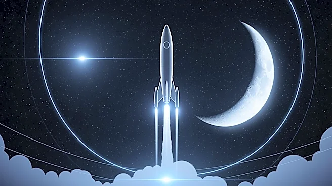 Artemis II Mission Launches Successfully, Paving Way for Lunar Exploration