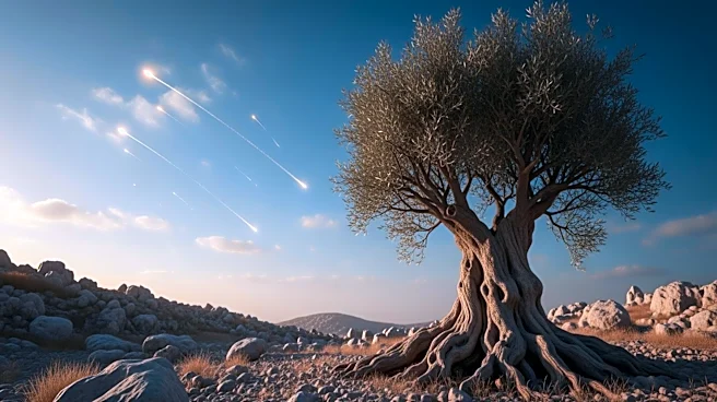 Psychological Resilience in Israel Amidst Iran's Missile Threats