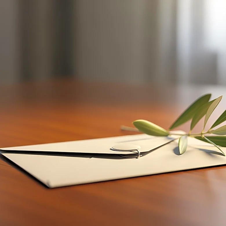 Iran's President Sends Letter to Americans, Claims Nation Poses No Threat