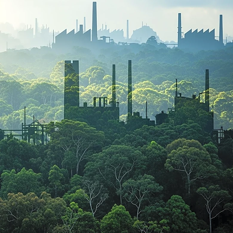 Industrialization in the Amazon Raises Environmental Concerns