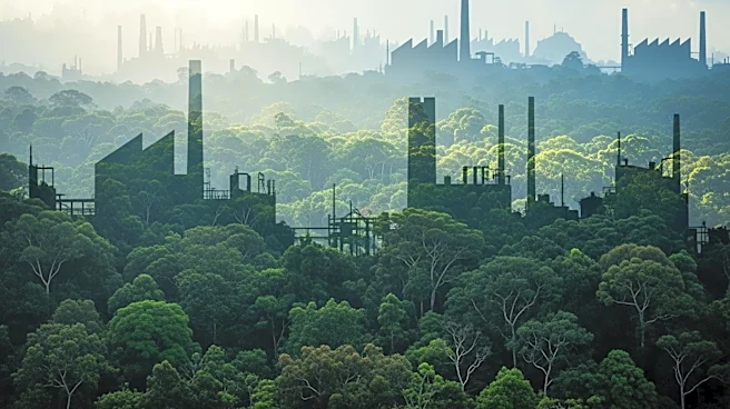 Industrialization in the Amazon Raises Environmental Concerns