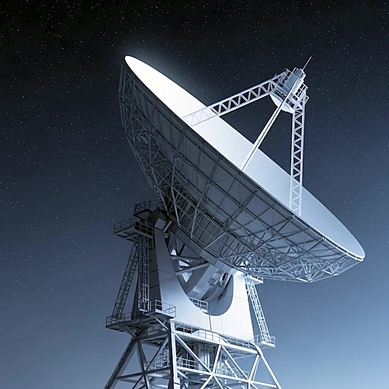 Australia's Parkes Telescope Supports NASA's Artemis II Lunar Mission