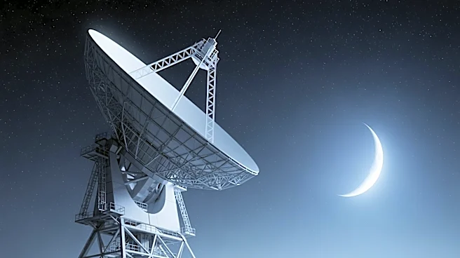 Australia's Parkes Telescope Supports NASA's Artemis II Lunar Mission