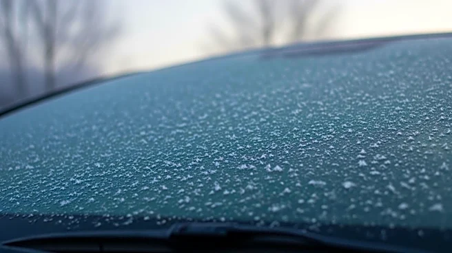 Minnesota Faces Sleet and Freezing Rain, Impacting Morning Commute