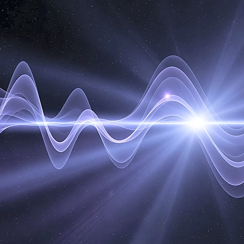 Gravitational Waves Proposed as Origin of Dark Matter in New Study