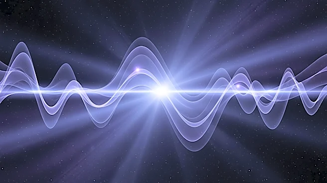 Gravitational Waves Proposed as Origin of Dark Matter in New Study