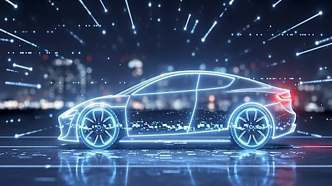 Wuhan Robotaxi Glitch Highlights Challenges in Autonomous Vehicle Technology