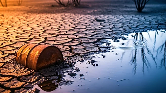 EPA Watchdog Identifies Superfund Sites Vulnerable to Flooding and Wildfires