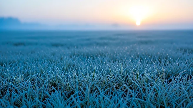 Cool Weather in Maryland Precedes Warm Weekend Forecast