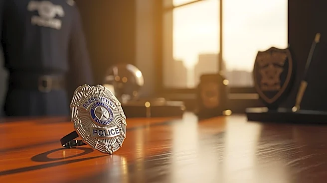 Golden, Colorado Bids Farewell to Longtime Police Chief Joe Harvey